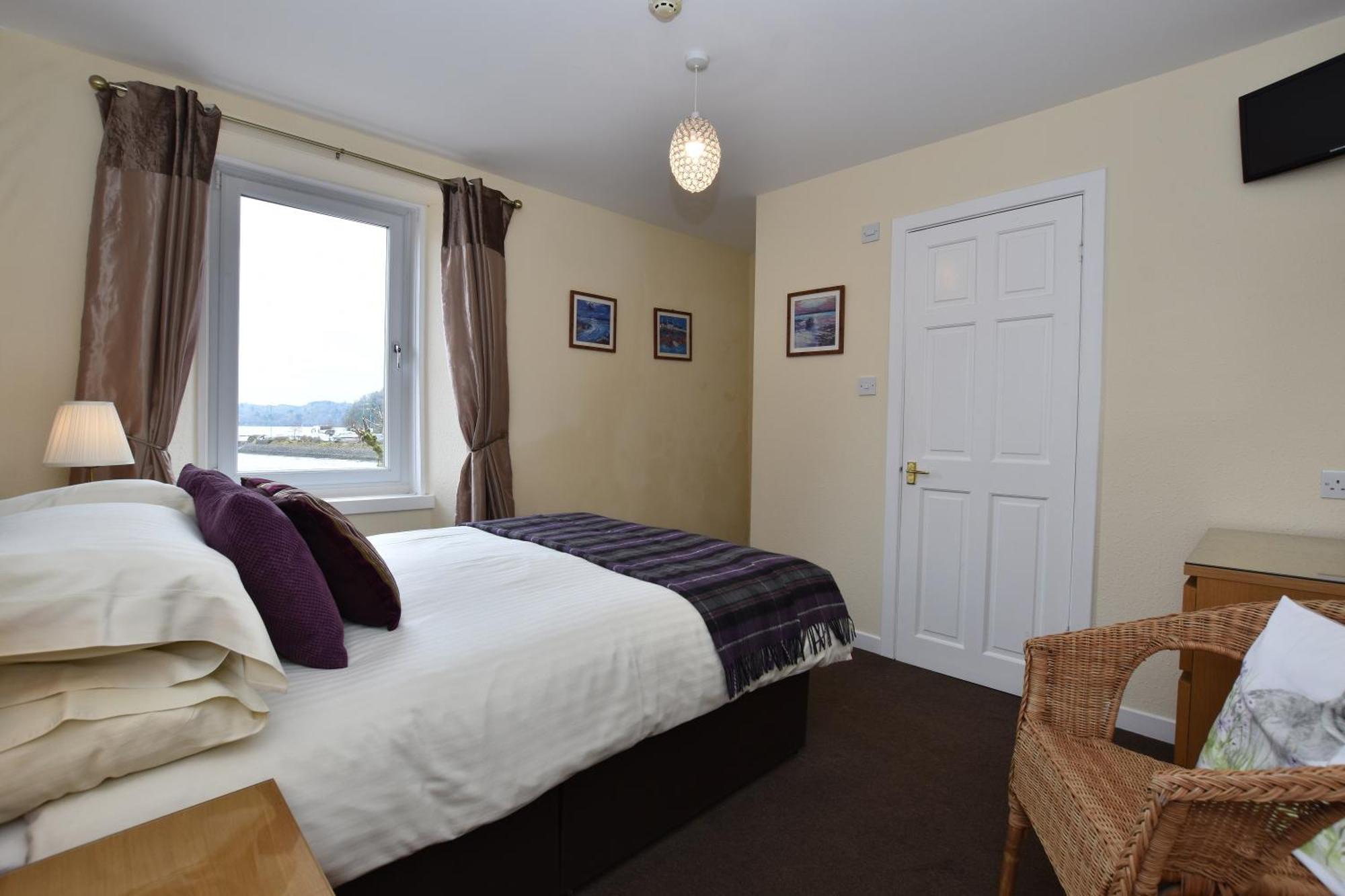 Carnaburg Guesthouse Tobermory Exterior foto
