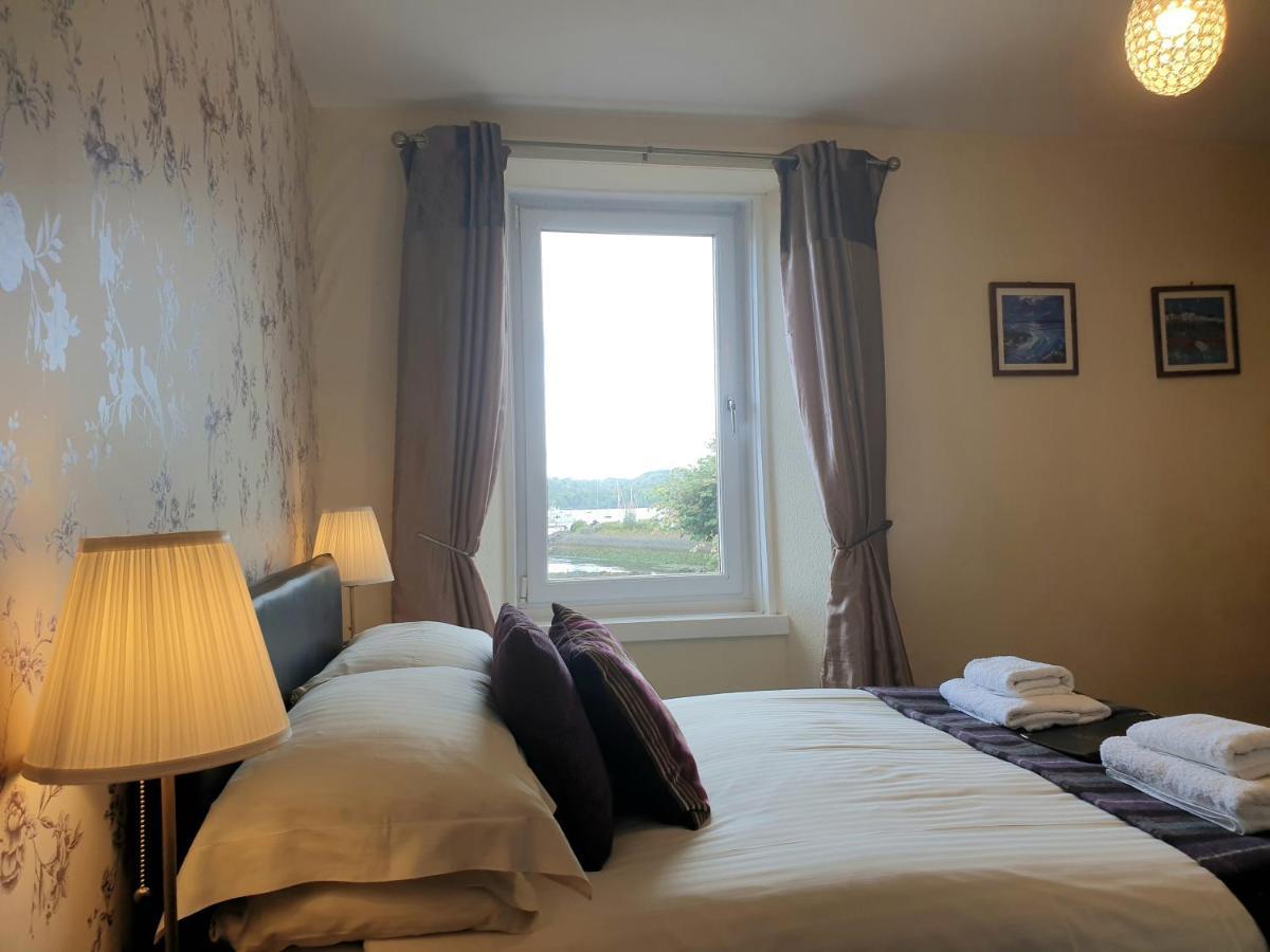 Carnaburg Guesthouse Tobermory Exterior foto