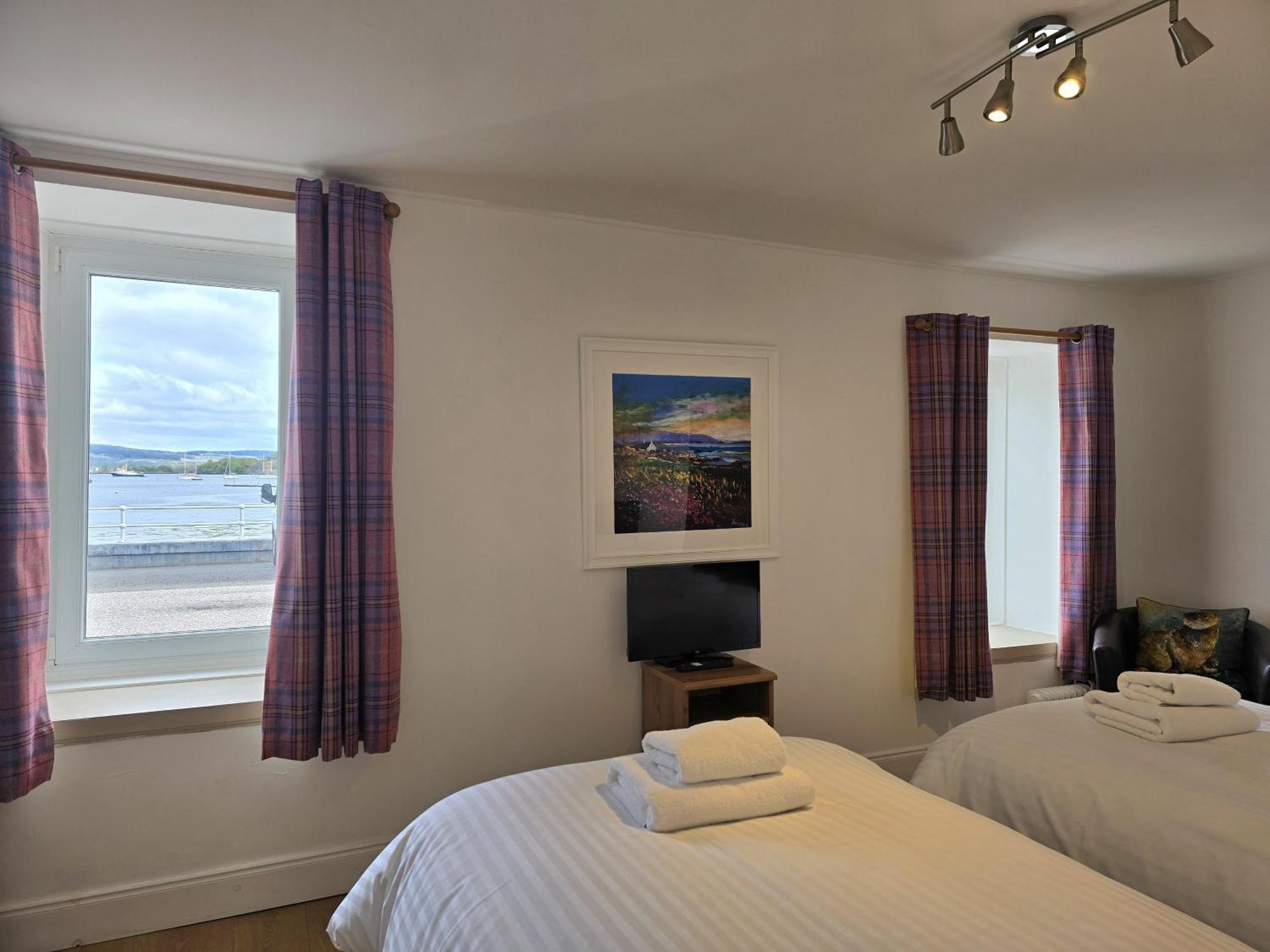 Carnaburg Guesthouse Tobermory Exterior foto